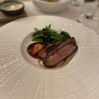 Alexander's Steakhouse - Pasadena - Smoked Organic Duck - Steakhouses Near Me - Pasadena, California