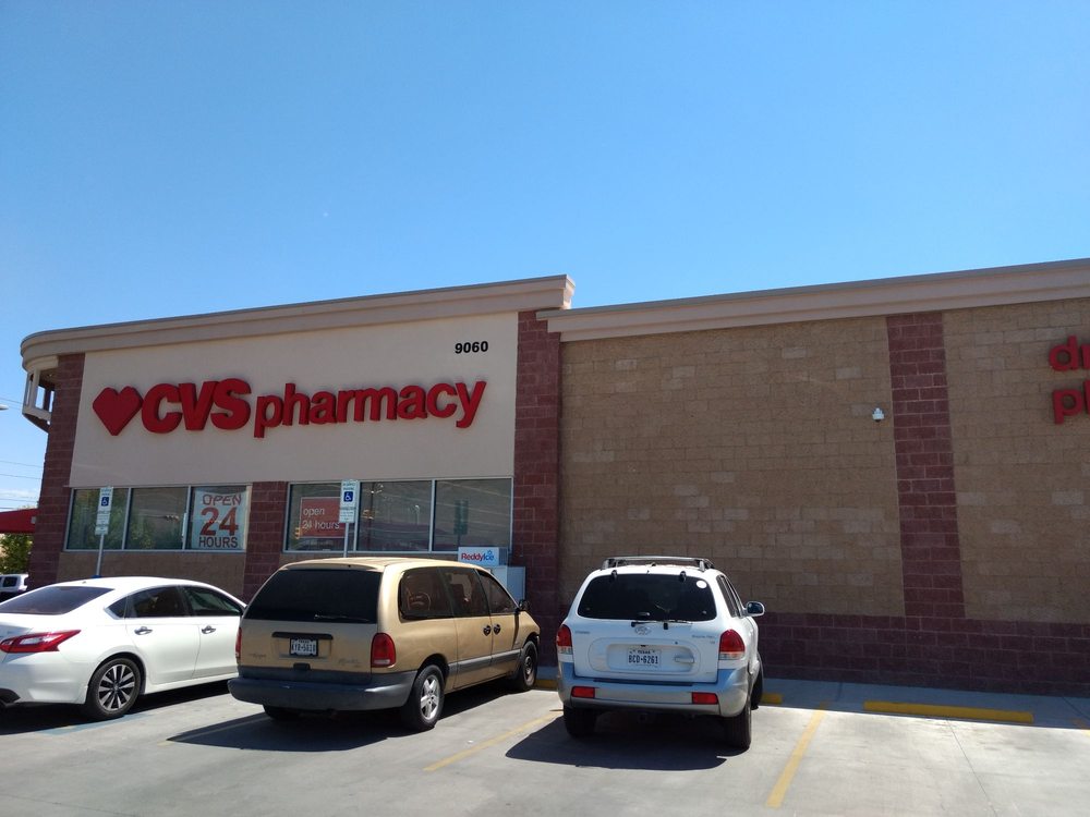 CVS PHARMACY 16 Photos 9060 Dyer St, El Paso, TX Yelp