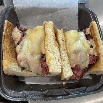 Galindo’s Bakery + Deli - pastrami sandwich - Bakeries Near Me - Conroe, Texas