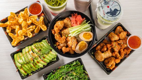 Poke Bowl 2016 by null