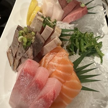 Sen Dai Sushi - 20pc Sashimi Combo - Japanese Near Me - Milpitas, California Sen Dai Sushi - 20pc Sashimi Combo - Japanese Near Me - Milpitas, California