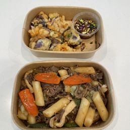 Tteokbokki