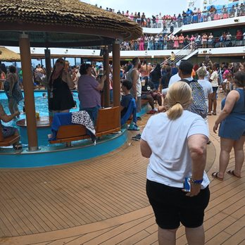 Carnival Horizon - Travel Services Near Me - Miami, Florida