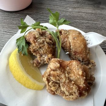 Ramen Josui - Karaage Crispy Fried Chicken - Ramen Near Me - Torrance, California Ramen Josui - Karaage Crispy Fried Chicken - Ramen Near Me - Torrance, California