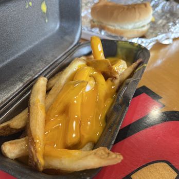 Cook Out - Cheese fries - Burgers Near Me - Gaffney, South Carolina