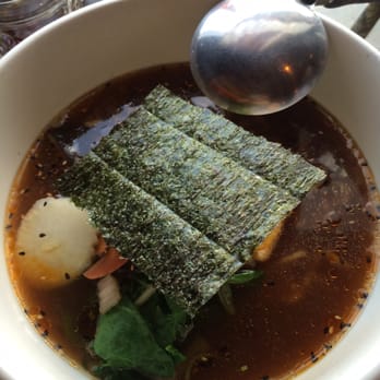 Toki Underground - Vegetarian ramen - Ramen Near Me - Washington, DC, District of Columbia Toki Underground - Vegetarian ramen - Ramen Near Me - Washington, DC, District of Columbia