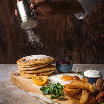 Harvest Room - Breakfast Board - Breakfast & Brunch Near Me - Edmonton, Alberta