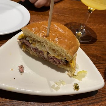 Houlihan's - Some yummy cheeseburger - Bars Near Me - Westlake, Ohio Houlihan's - Some yummy cheeseburger - Bars Near Me - Westlake, Ohio