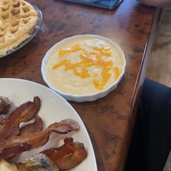 La Residence - Grits - New American Near Me - Chapel Hill, North Carolina