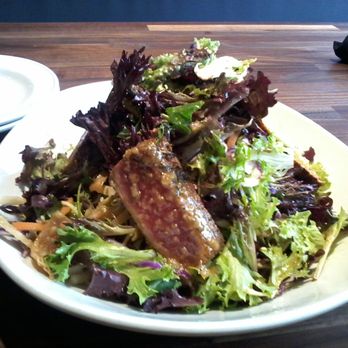 Yard House - Ahi Tuna Salad - Bars Near Me - Houston, Texas