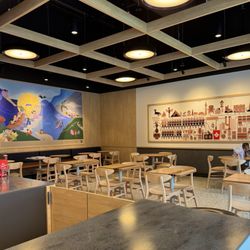 Tim Horton’s