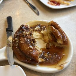 Ahh nuts Sticky Bun Ahh nuts Sticky Bun