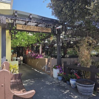 Halal Street - entrance, patio - Hot Pot Near Me - Newark, California