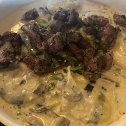 FILET & FUNGHI* FILET & FUNGHI*