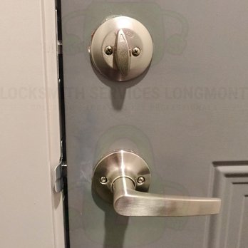 Locksmith Services Longmont - Lock Rekeying - Keys & Locksmiths Near Me