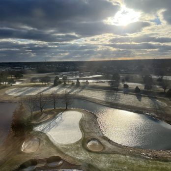 B. Restaurant - View from restaurant - Bars Near Me - Oak Brook, Illinois