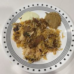 Mutton Biryani