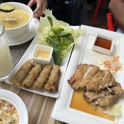 Chez Yang - Visited on May 27. Everything was good and prices were good too! Will recommend. Service was so good and fast.