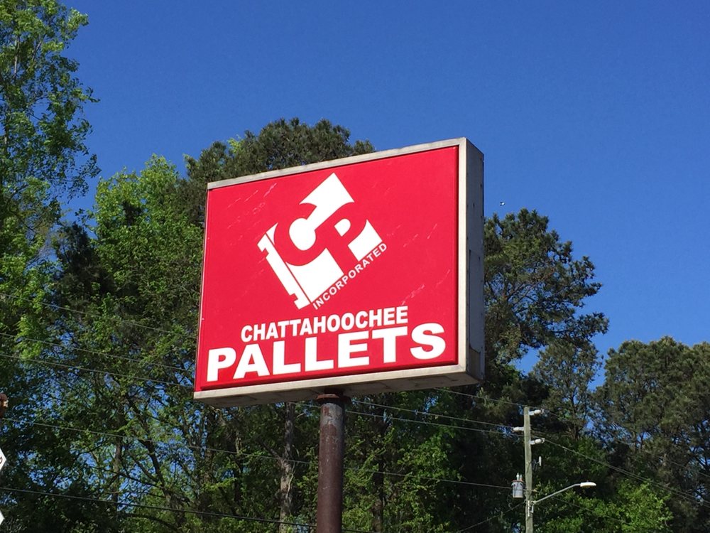 CHATTAHOOCHEE PALLETS 4157 Old Cusseta Rd, Columbus,