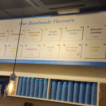 Murphy's Ice Cream - Ice Cream & Frozen Yogurt Near Me - Dublin, D