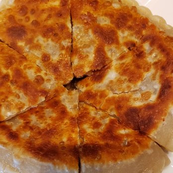 Asian Legend - Shredded radish pancake. $7. Too greasy and tastes so so. 6/10 - Chinese Near Me - Toronto, Ontario