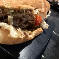 Goodfellas Deli & Drafthouse - French Dip mmmmmm!!! Mmmmm!!!