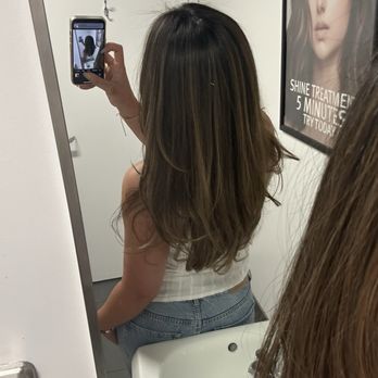 Atelier Studio - caramel balyage - Hair Stylists Near Me - San Jose, California