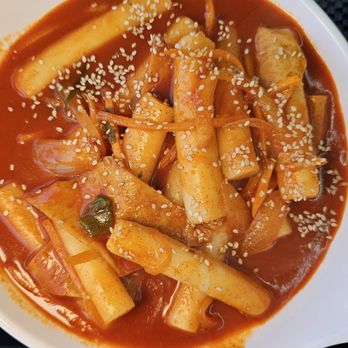 Simfull - tteokboki - Korean Near Me - Suwanee, Georgia
