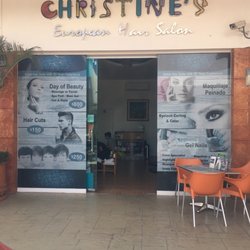 Christine's - Hair, beauty Salon