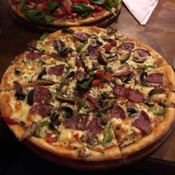 Fusione Pizza Amici e + - Pizza Don Vitto