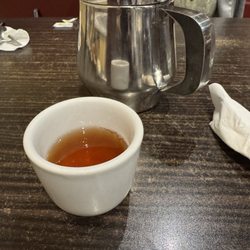 Shanghai - Mild tea