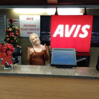 Avis Car Rental - Yes, two thumbs up. - Car Rental Near Me - Reno, Nevada