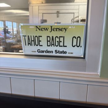 Tahoe Bagel - Bagels Near Me - Reno, Nevada