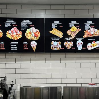 Mr. Churro - Menu - Desserts Near Me - Anaheim, California