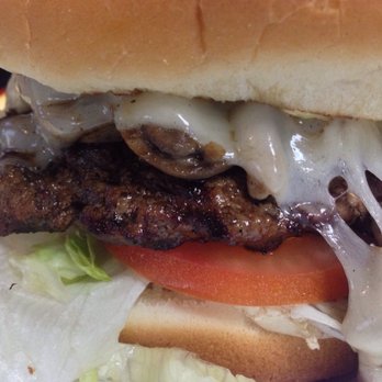 Burger City - Swiss Mushroom Burger - Burgers Near Me - Vacaville, California Burger City - Swiss Mushroom Burger - Burgers Near Me - Vacaville, California
