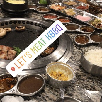 Let's Meat Kbbq - Korean Near Me - Charlotte, North Carolina