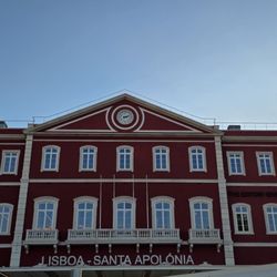 Estação Santa Apolónia