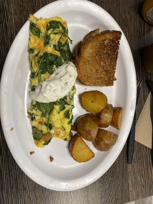 Chat & Griddle by null