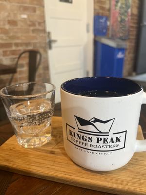 Kings Peak Coffee Roasters by null