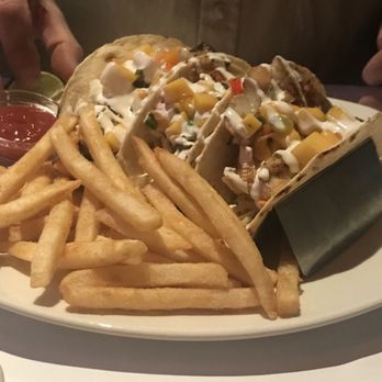 Bonefish Grill - Blackened fish tacos. - Seafood Near Me - Dayton, Ohio