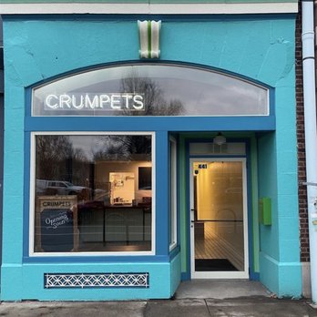 CRUMPETS - Cafes Near Me - Rochester, New York