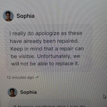 Carvana Tempe - THEY KNEW THE GLASS WAS BROKEN AND SAID IT WAS PASSABLE - Car Dealers Near Me - Tempe, Arizona
