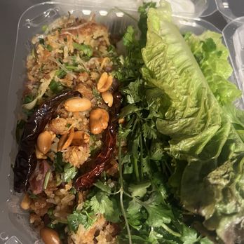 Kob's Kitchen - Nam Khoi - Laotian Near Me - American Canyon, California