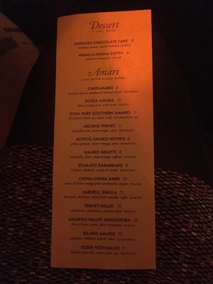Menu photo 6 LunÀtico Brooklyn, NY Menu photo 6 LunÀtico Brooklyn, NY