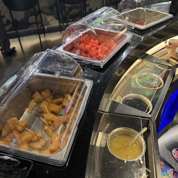 Prime Hot Pot - Sides and sauce - Hot Pot Near Me - Tustin, California