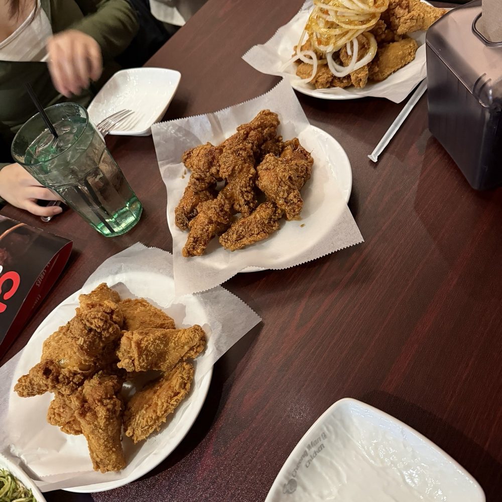 CM Chicken Hampton - 14. Lemon Spring Onion Chicken 2. Garlic Soy Chicken 8. Curry Snow Onion - Chicken Wings Near Me - Hampton, Virginia CM Chicken Hampton - 14. Lemon Spring Onion Chicken 2. Garlic Soy Chicken 8. Curry Snow Onion - Chicken Wings Near Me - Hampton, Virginia