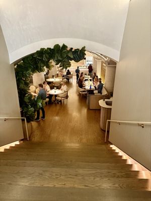 Drusie & Darr by Jean-Georges by null