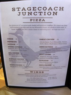 Menu photo 4 Stagecoach Junction Golden Valley, AZ Menu photo 4 Stagecoach Junction Golden Valley, AZ