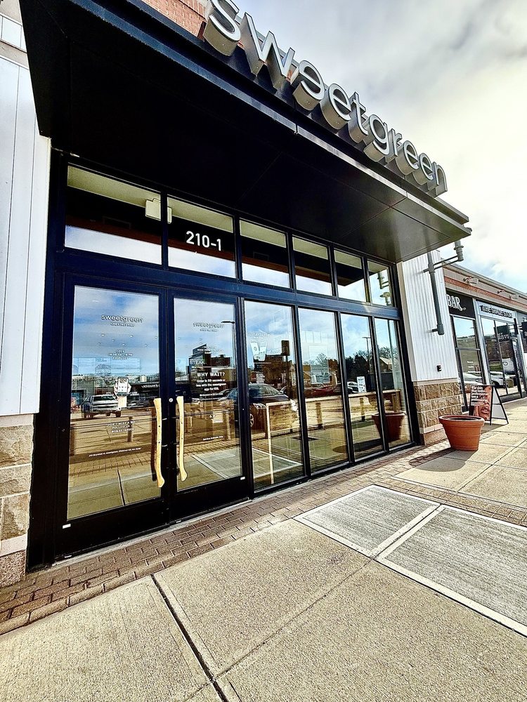 sweetgreen - Healthy Salads, Bowls and Plates