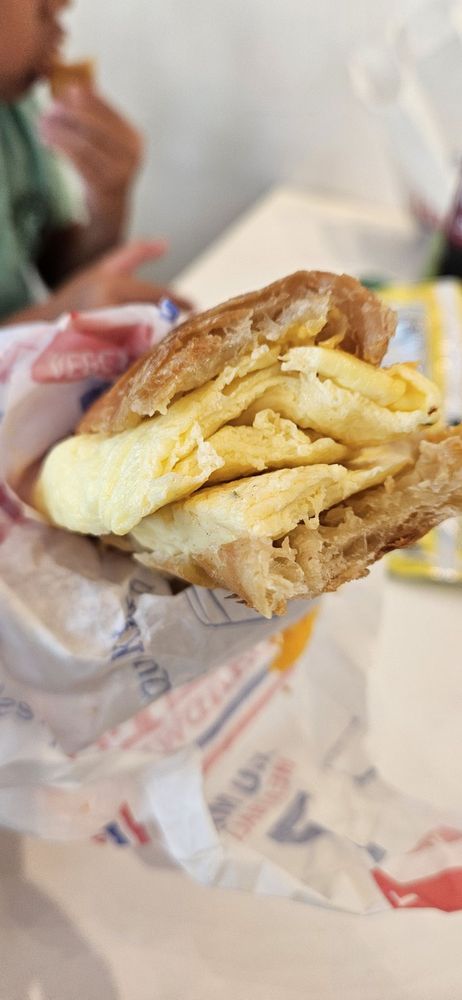 Food from Lee's Sandwiches